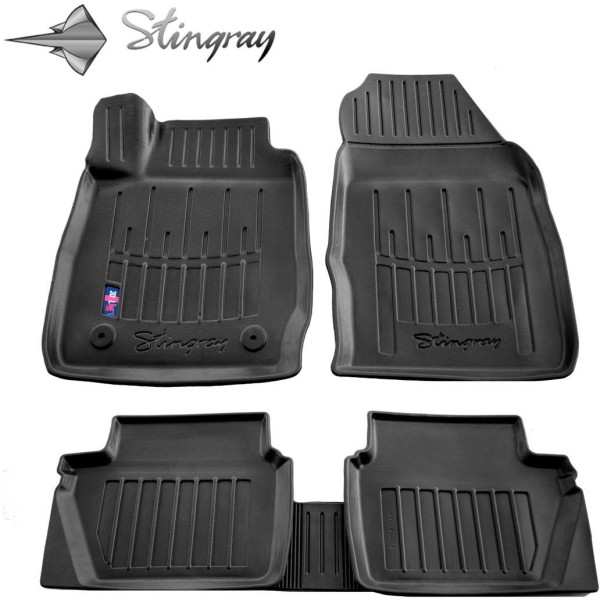 Kummist jalamatid FORD Fiesta 2008-2017a.