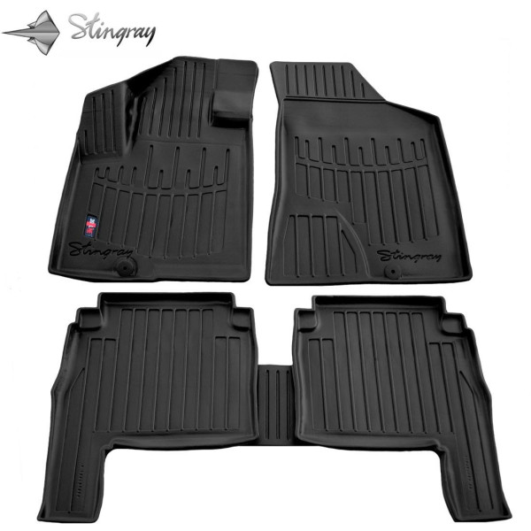 Kummist jalamatid HYUNDAI Santa Fe II CM 2006-2010a.