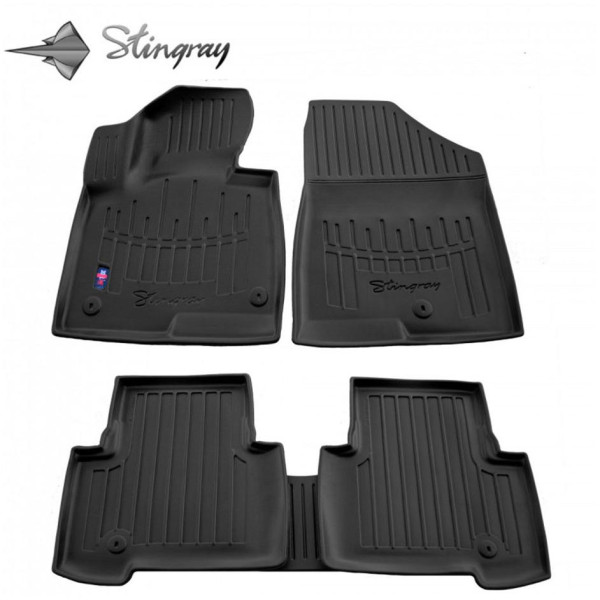 Kummist jalamatid HYUNDAI Santa Fe III DM 2012-2018a.