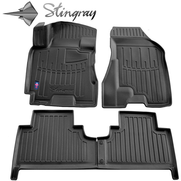 Kummist jalamatid HYUNDAI Tucson JM 2004-2012a.