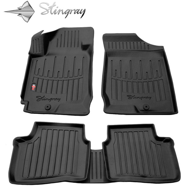 Kummist jalamatid KIA Ceed ED 2006-2012a.