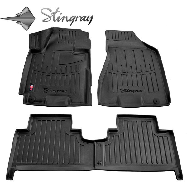 Kummist jalamatid KIA Sportage JE 2004-2010a.