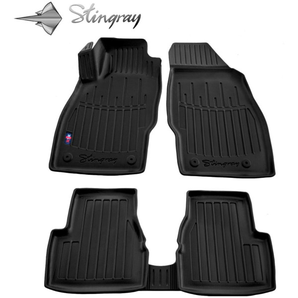 Kummist jalamatid OPEL Corsa D 2006-2014a.
