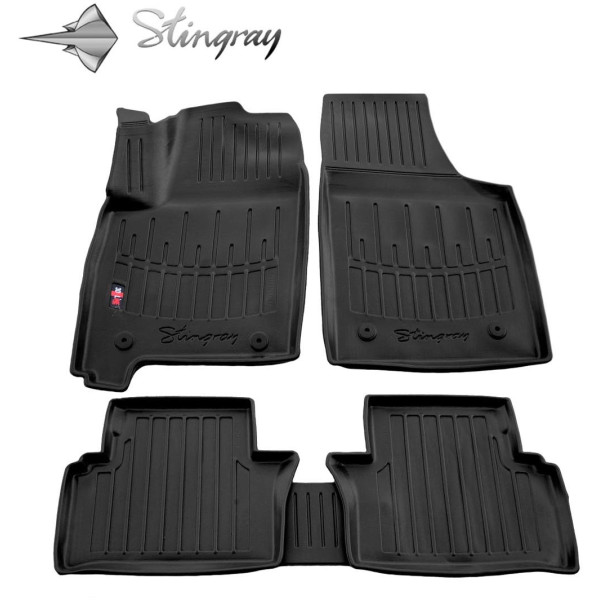 Kummist jalamatid OPEL Meriva A 2002-2010a.