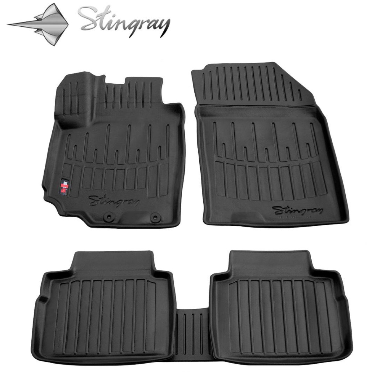 Kummist jalamatid SUZUKI SX4 II 2013-2021a. Kummist jalamatid SUZUKI SX4 II 2013-2021a.