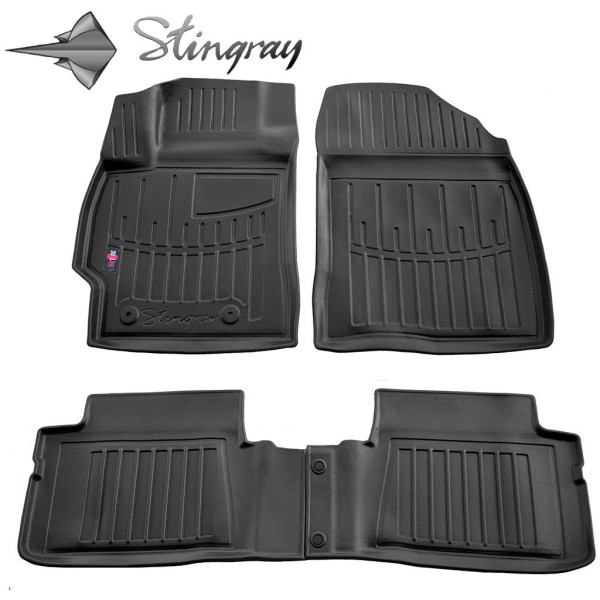 Kummist jalamatid TOYOTA Corolla E140 2006-2012a.