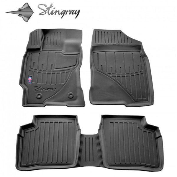 Kummist jalamatid TOYOTA Prius 2003-2009a.
