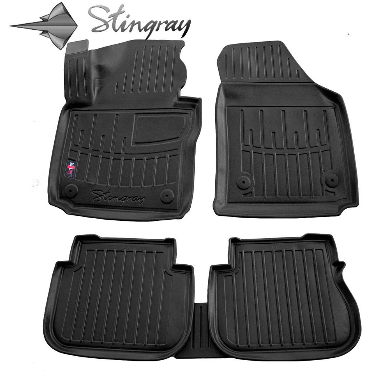 Kummist jalamatid VOLKSWAGEN Caddy III 2K 2003-2020a. Kummist jalamatid VOLKSWAGEN Caddy III 2K 2003-2020a.