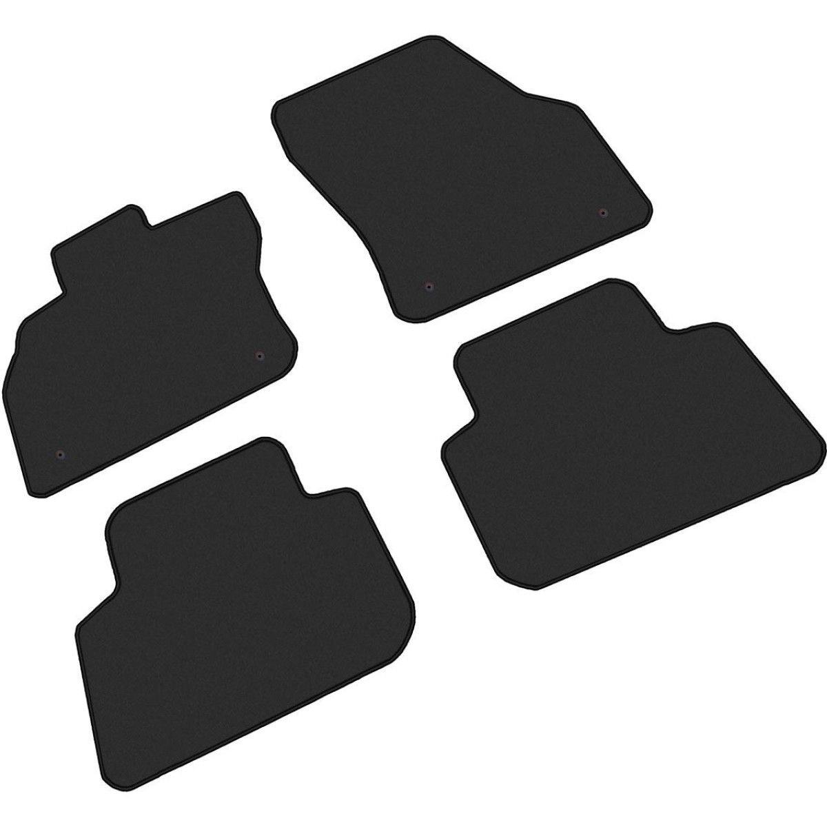 Riidest jalamatid Audi Q3 2019-2025a.