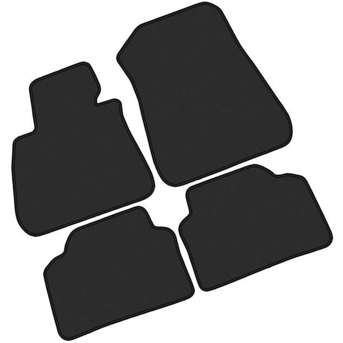 Riidest jalamatid BMW 3-Class G20-G21 2019-2026a.