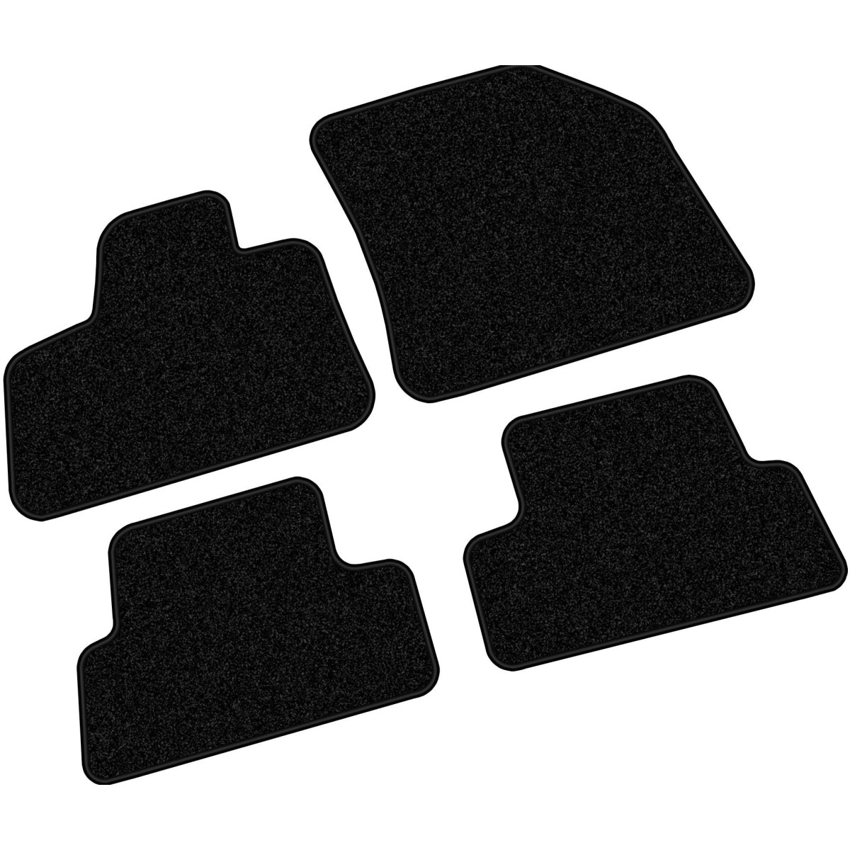 Riidest jalamatid Citroen C5 Aircross 2017-2025a.