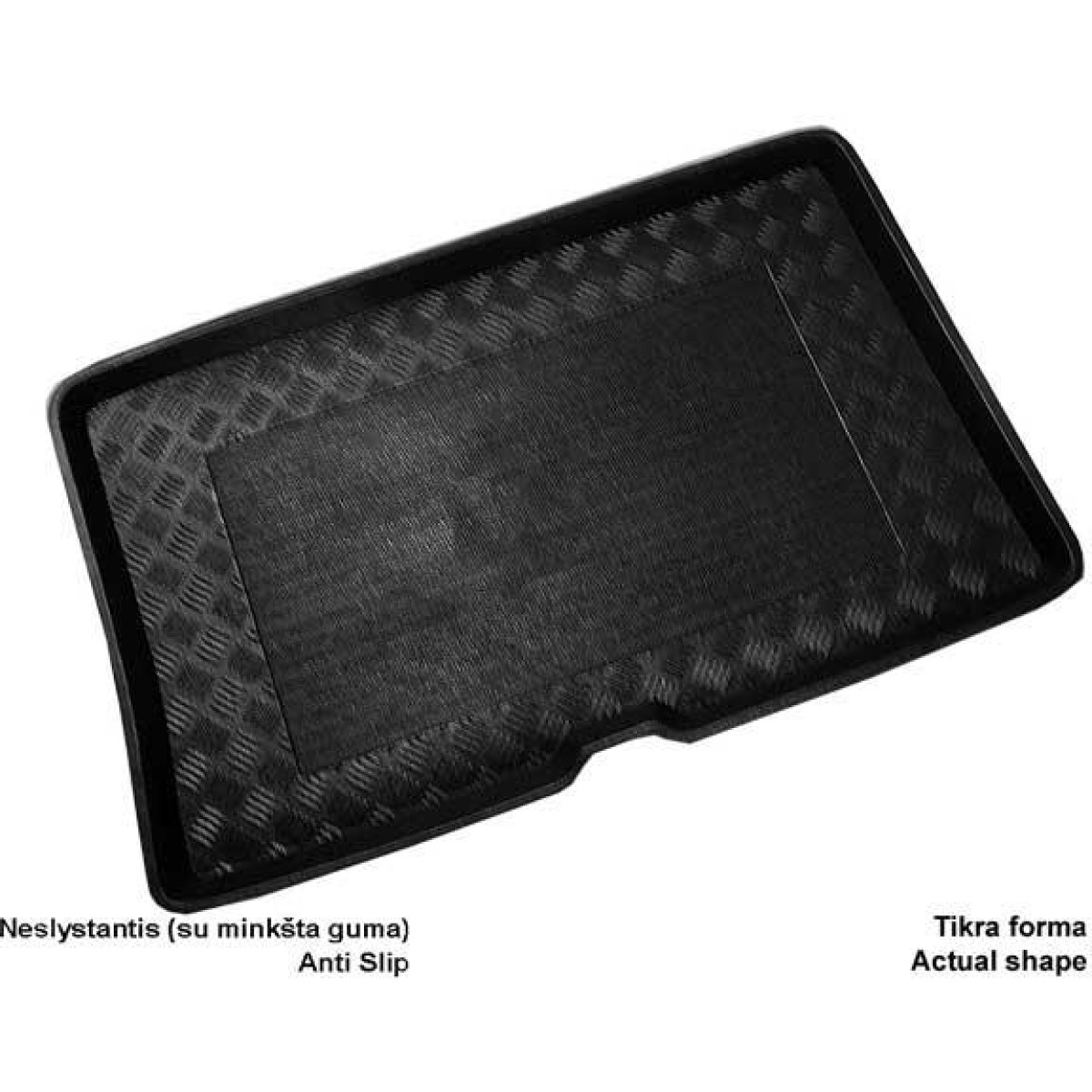 Plastist pagasiruumi matt Hyundai Getz 2003-2011a. Plastist pagasiruumi matt Hyundai Getz 2003-2011a.