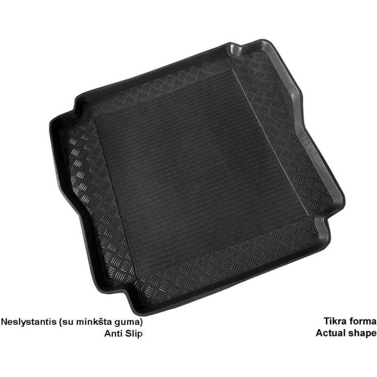 Plastist pagasiruumi matt Nissan Primera (P12) universaal/Traveller 2002-2008a. Plastist pagasiruumi matt Nissan Primera (P12) universaal/Traveller 2002-2008a.