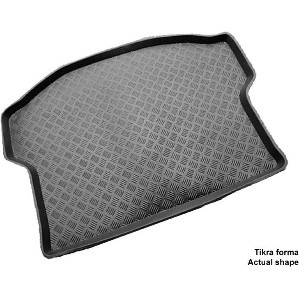Plastist pagasiruumi matt Toyota RAV4 2013-2018a. Plastist pagasiruumi matt Toyota RAV4 2013-2018a.