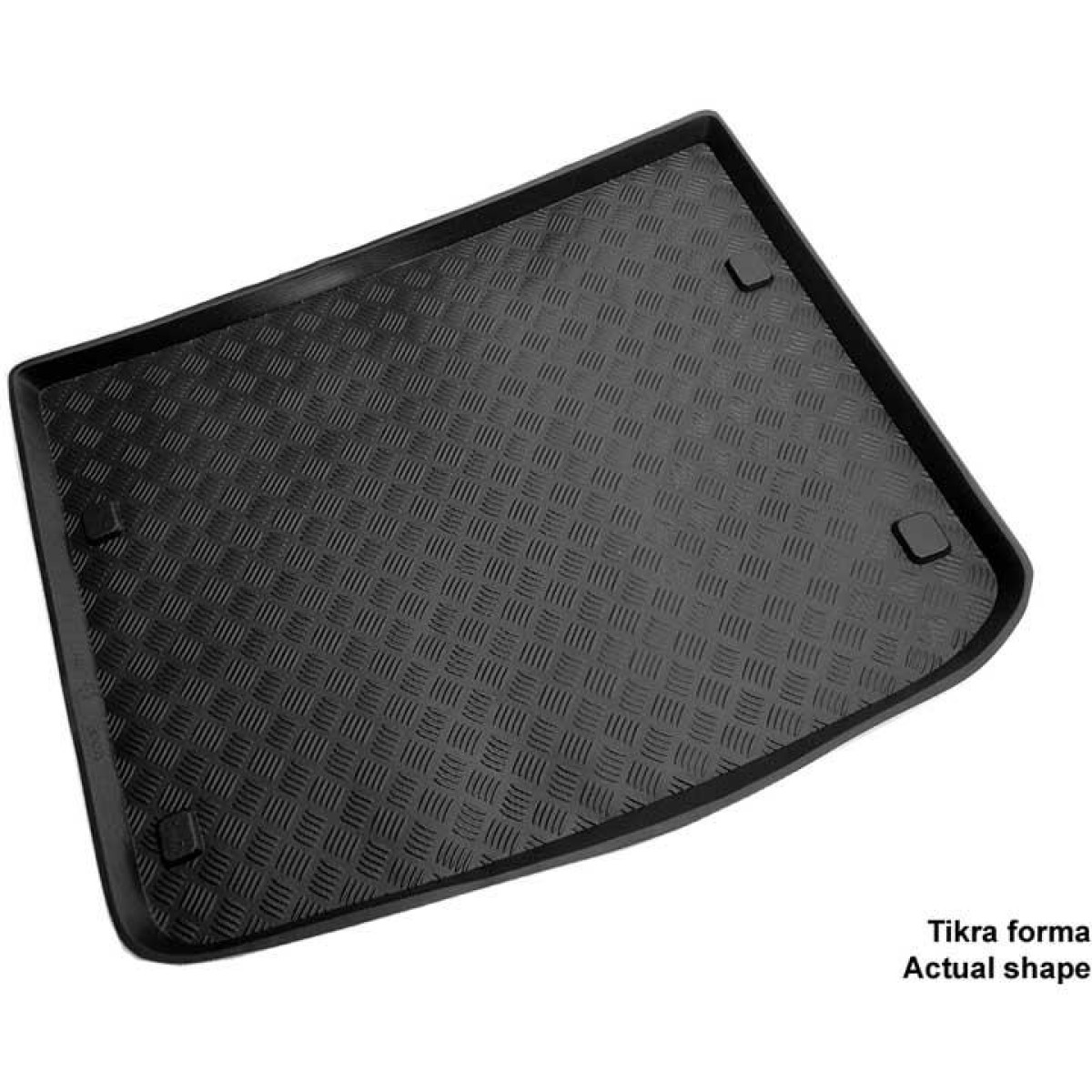 Plastist pagasiruumi matt Volkswagen Touareg 5 kohaline 2003-2009a. Plastist pagasiruumi matt Volkswagen Touareg 5 kohaline 2003-2009a.