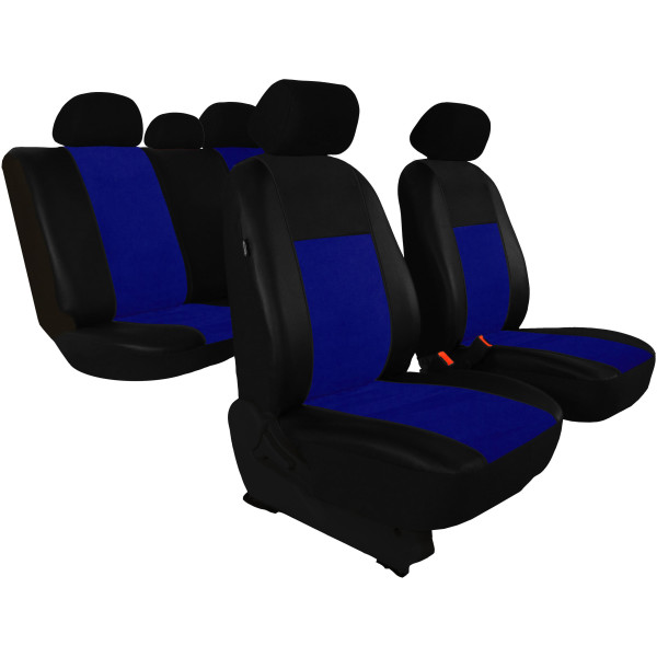 Universaalsed "UNICO" istmekatted (eco-nahk, alcantara)