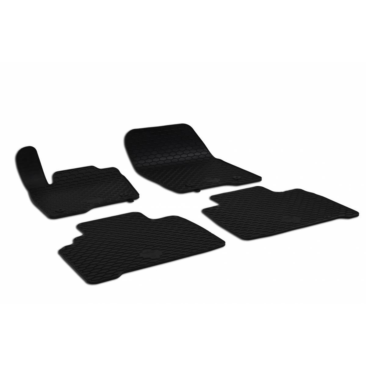 Kummist jalamatid FORD GALAXY alates 2015a. 4pc Kummist jalamatid FORD GALAXY alates 2015a. 4pc