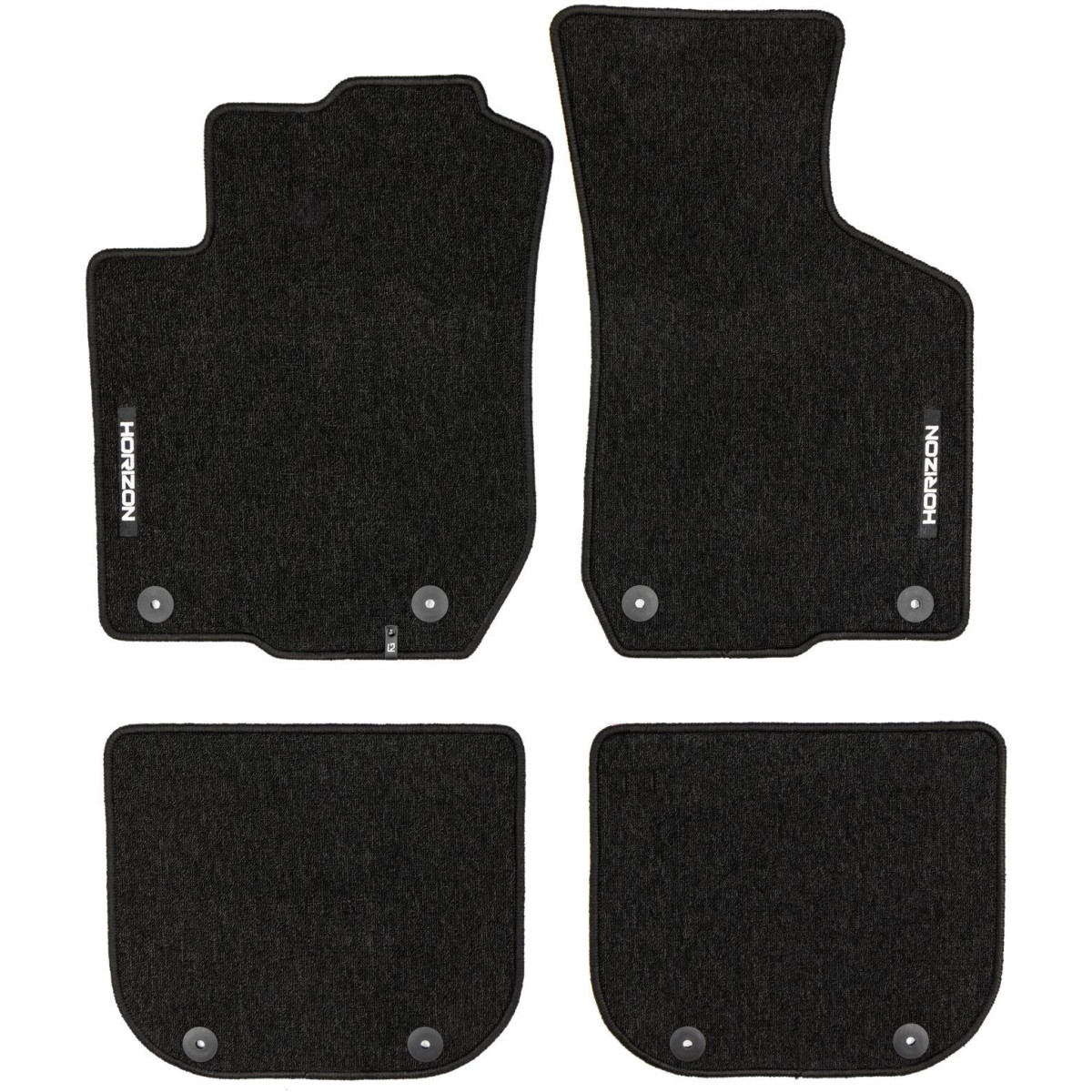 Riidest jalamatid HORIZON Audi A3 8L 1996-2003a.