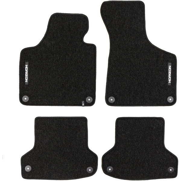 Riidest jalamatid HORIZON Audi A3 8P 2003-2013a.