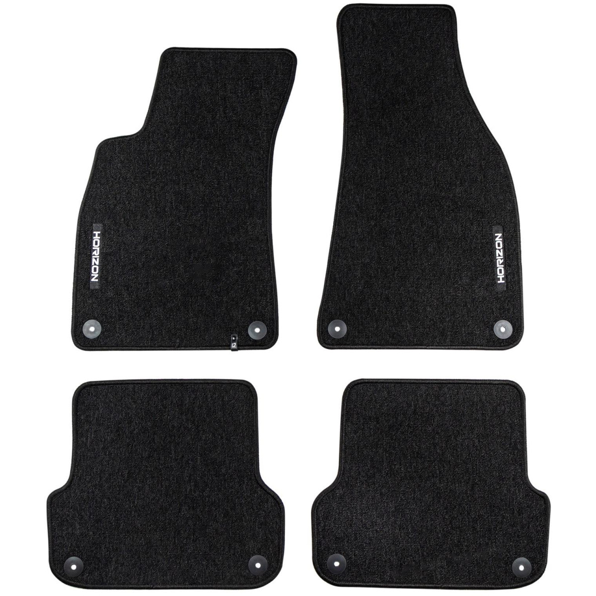 Riidest jalamatid HORIZON Audi A4 B6 2000-2006a.