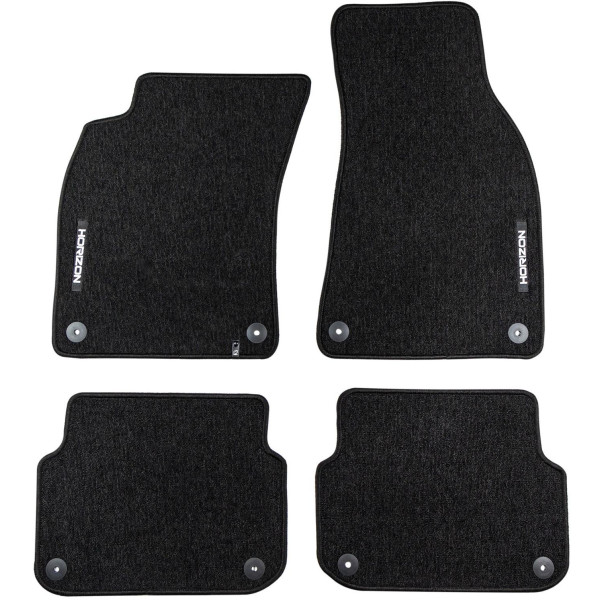 Riidest jalamatid HORIZON Audi A6 C6 2004-2011a.