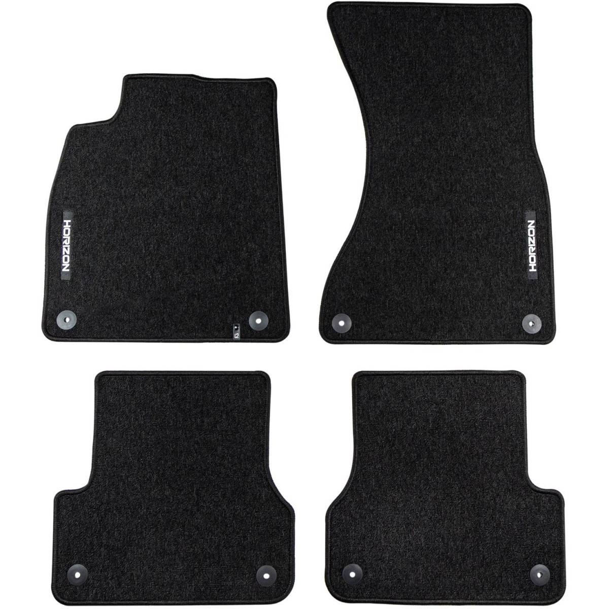 Riidest jalamatid HORIZON Audi A6 C7 2010-2018a.