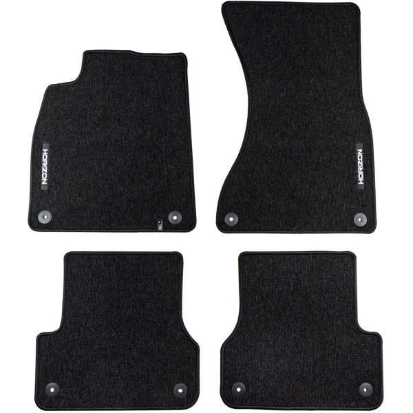 Riidest jalamatid HORIZON Audi A7 Sportback I 2010-2018a.