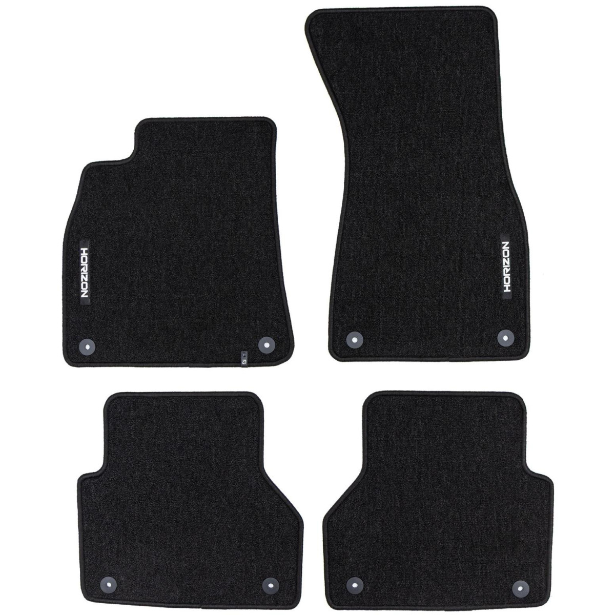 Riidest jalamatid HORIZON Audi A7 Sportback II alates 2018a.