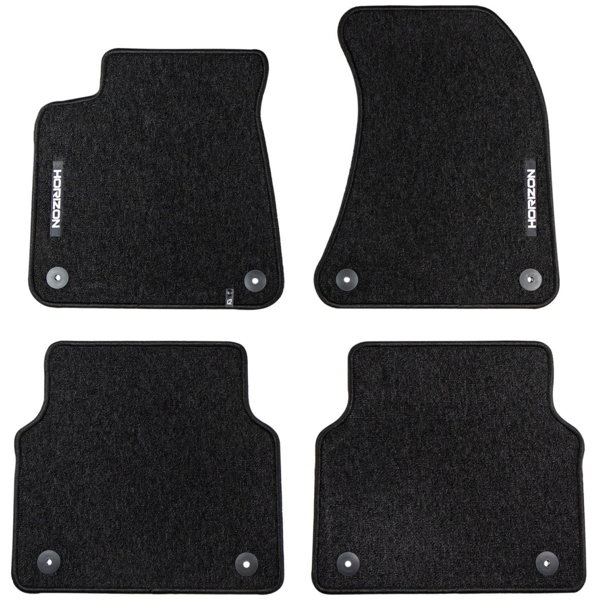 Riidest jalamatid HORIZON Audi A8 D4 2009-2017a.