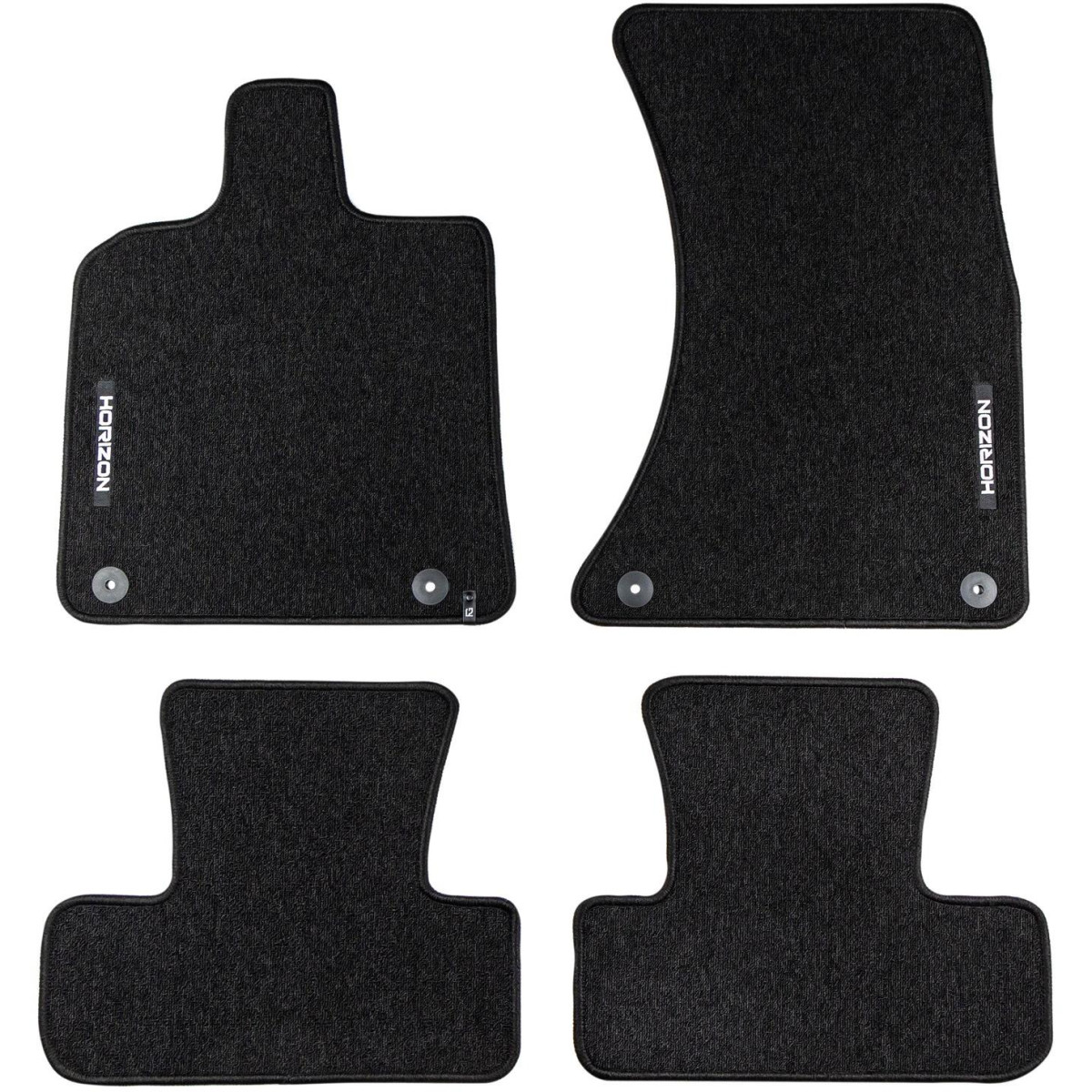 Riidest jalamatid HORIZON Audi Q5 I 2008-2016a.