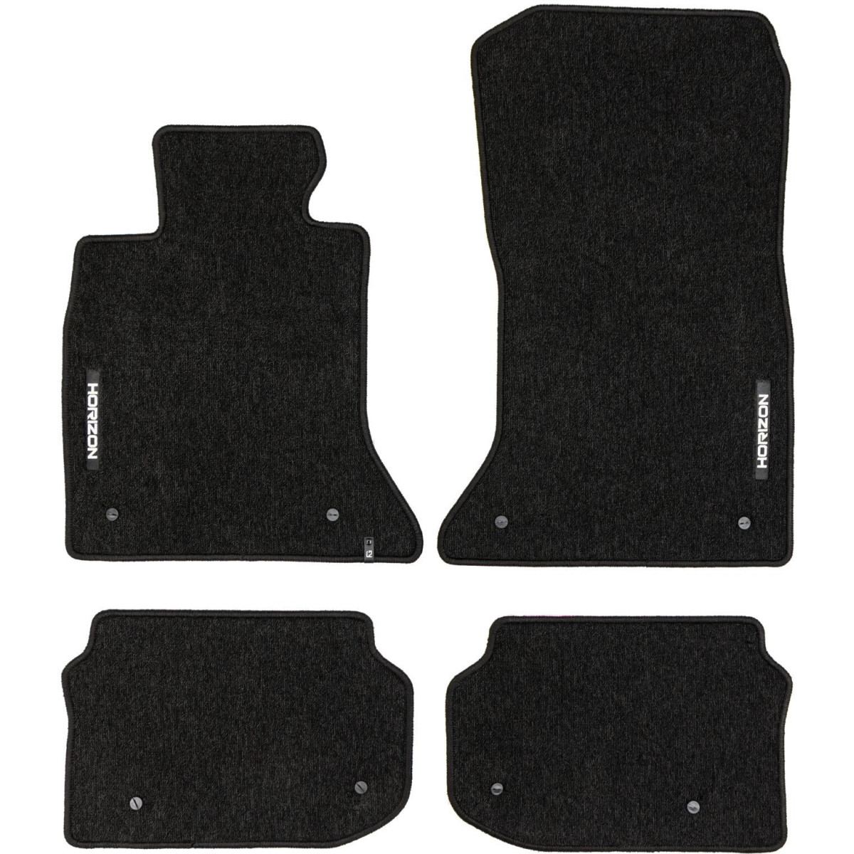 Riidest jalamatid HORIZON BMW 5 F10/F11 2010-2017a.