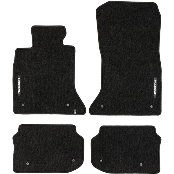 Riidest jalamatid HORIZON BMW 5 F10/F11 2010-2017a.