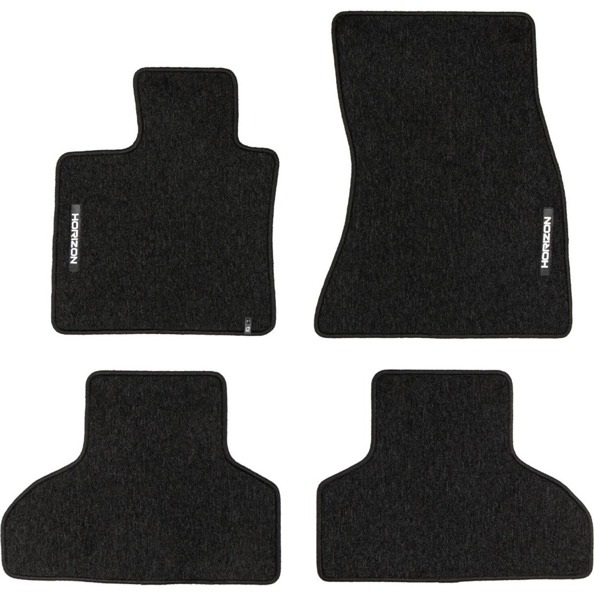 Riidest jalamatid HORIZON BMW X5 F15 2013-2018a.