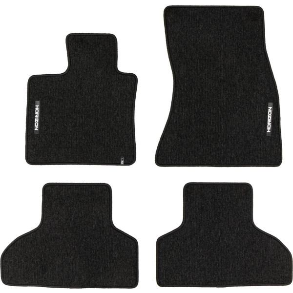Riidest jalamatid HORIZON BMW X5 F15 2013-2018a.