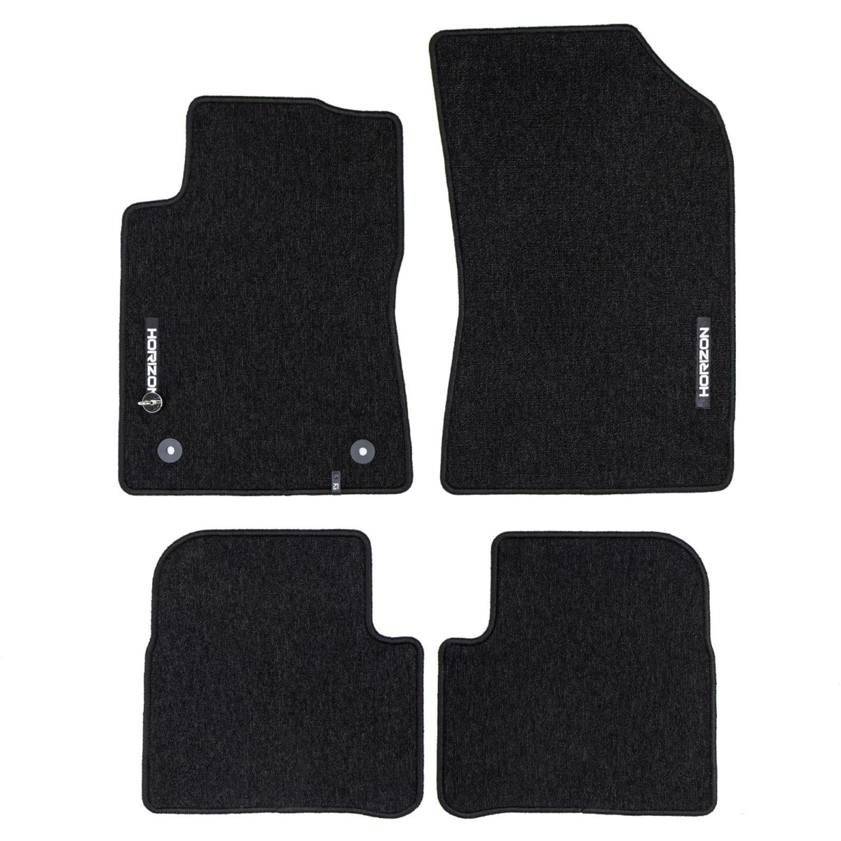 Riidest jalamatid HORIZON Citroen C3 III 2016-2024a.