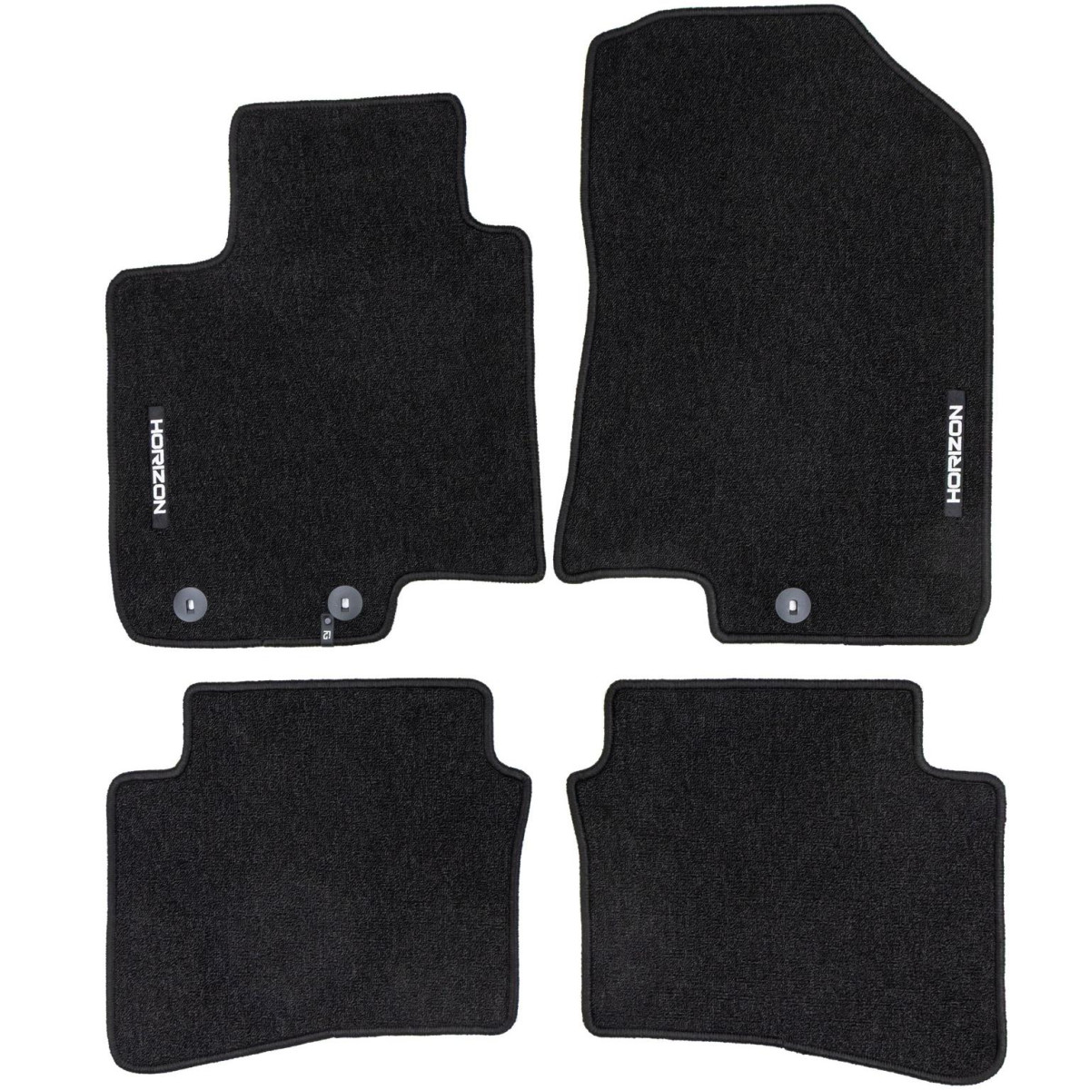 Riidest jalamatid HORIZON Hyundai I20 II 2014-2020a.