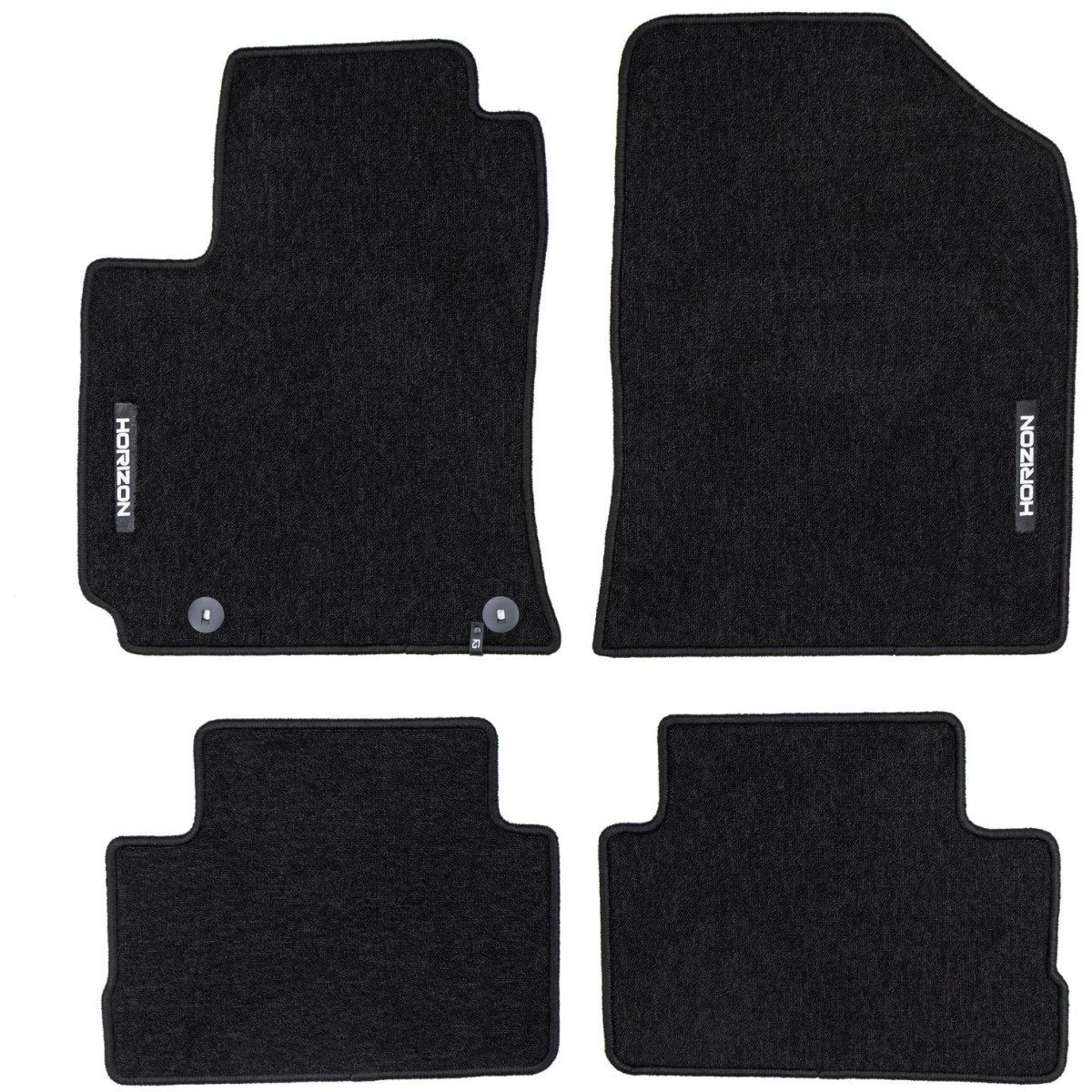 Riidest jalamatid HORIZON Hyundai Kona I 2017-2020a.