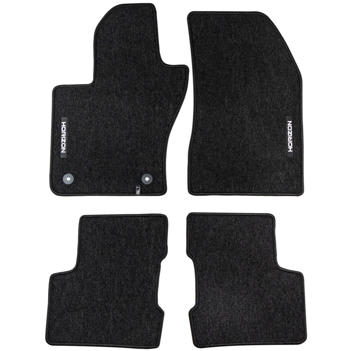 Riidest jalamatid HORIZON Jeep Renegade PHEV, Suv alates 2014a.