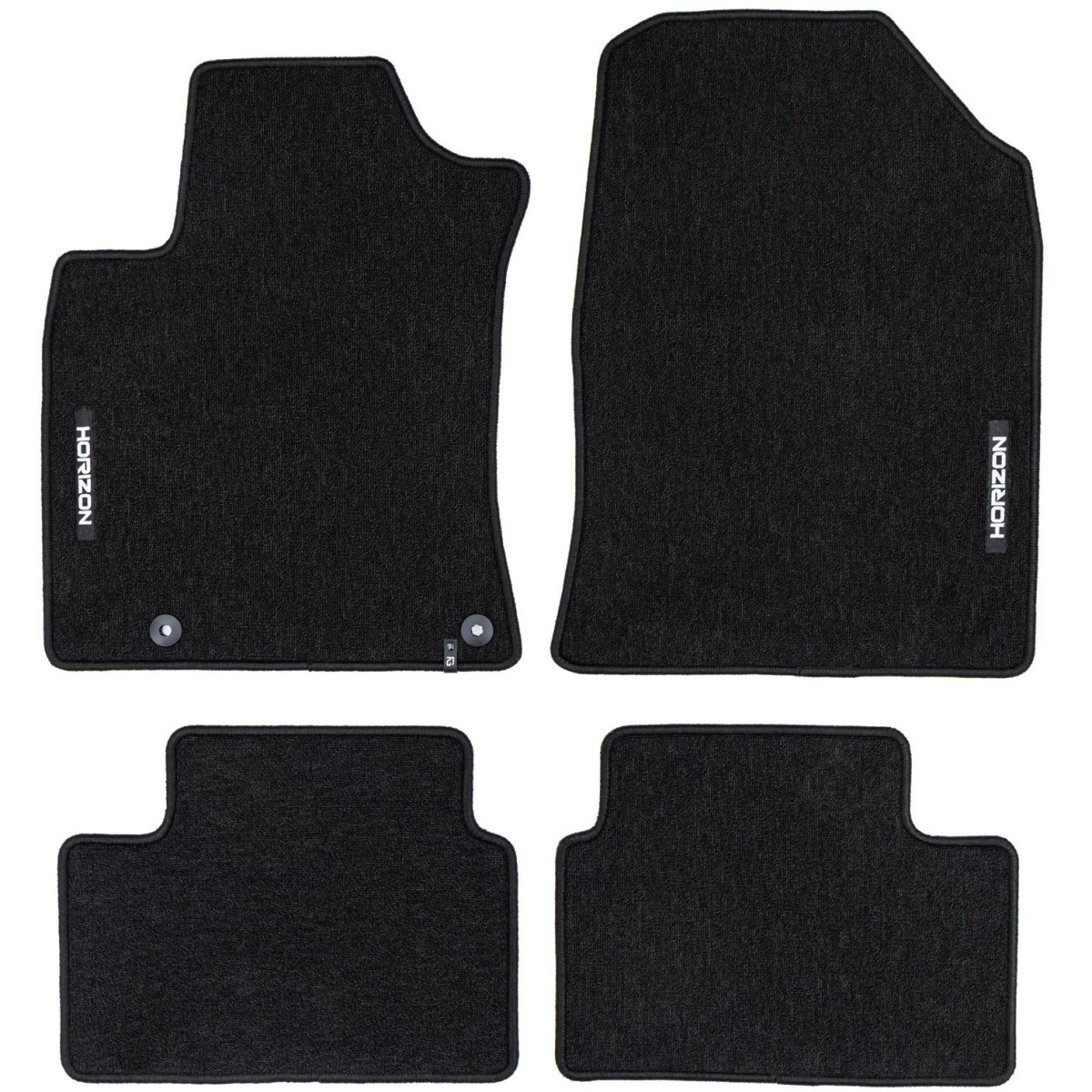 Riidest jalamatid HORIZON Kia Ceed III alates 2018a.