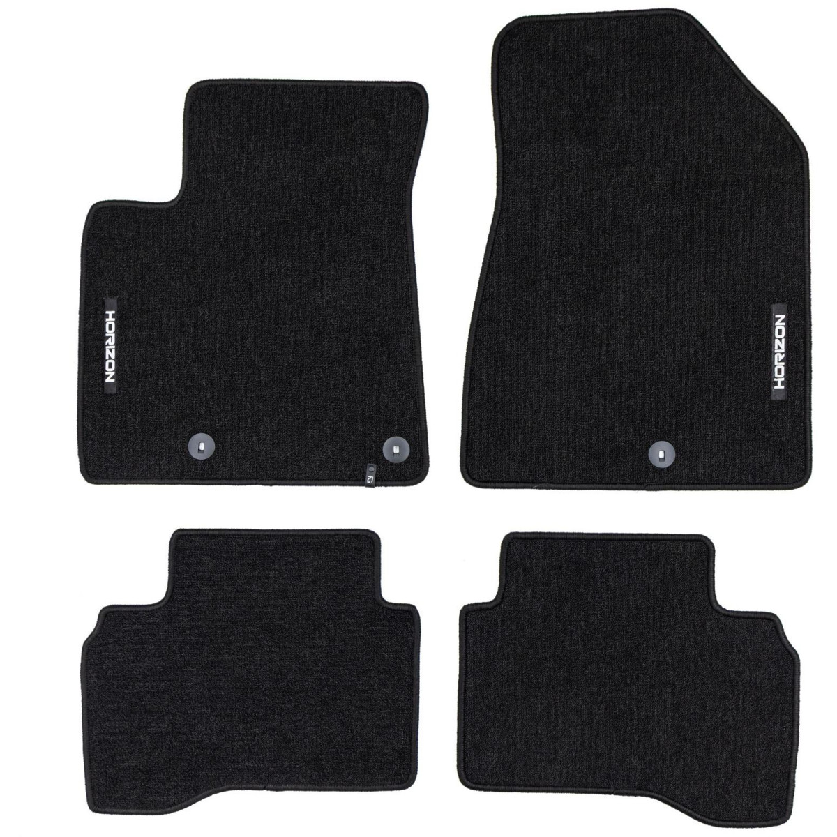 Riidest jalamatid HORIZON Kia Niro I 2016-2022a.