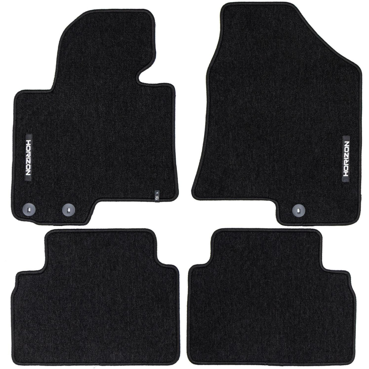 Riidest jalamatid HORIZON Kia Sportage III 2010-2015a.