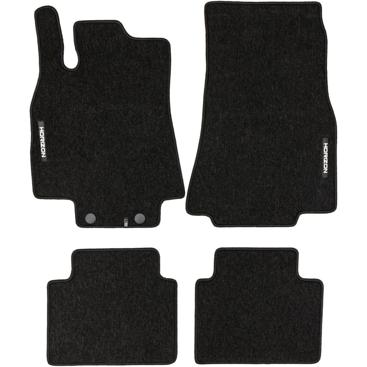 Riidest jalamatid HORIZON Mercedes-Benz B-class W245 2005-2011a.