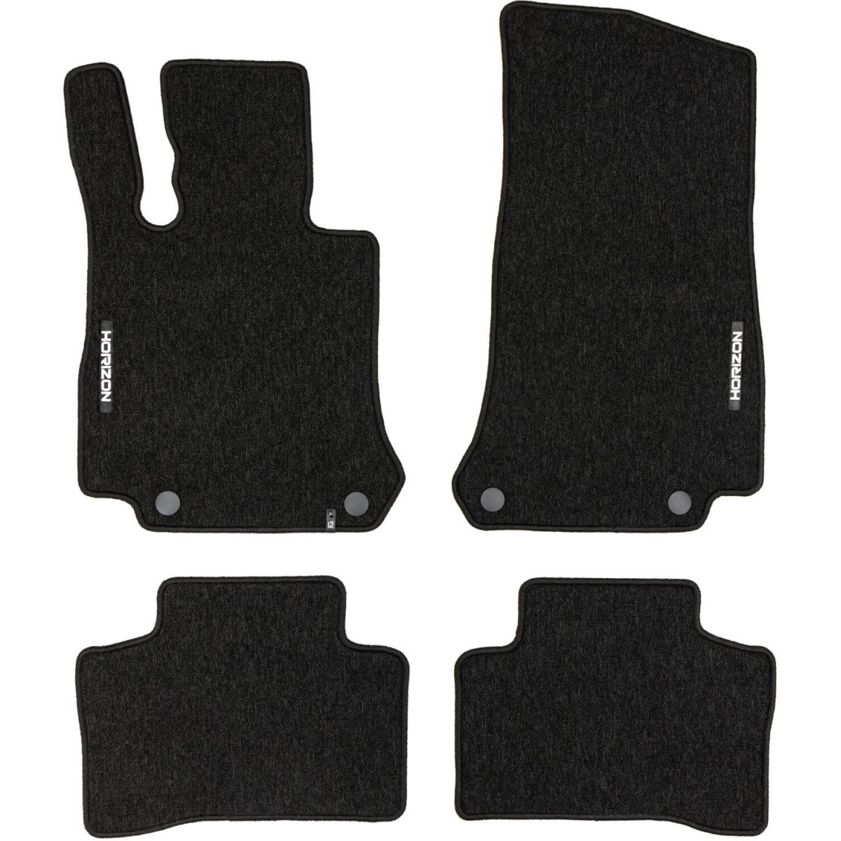 Riidest jalamatid HORIZON Mercedes-Benz GLC-class X254 alates 2022a.