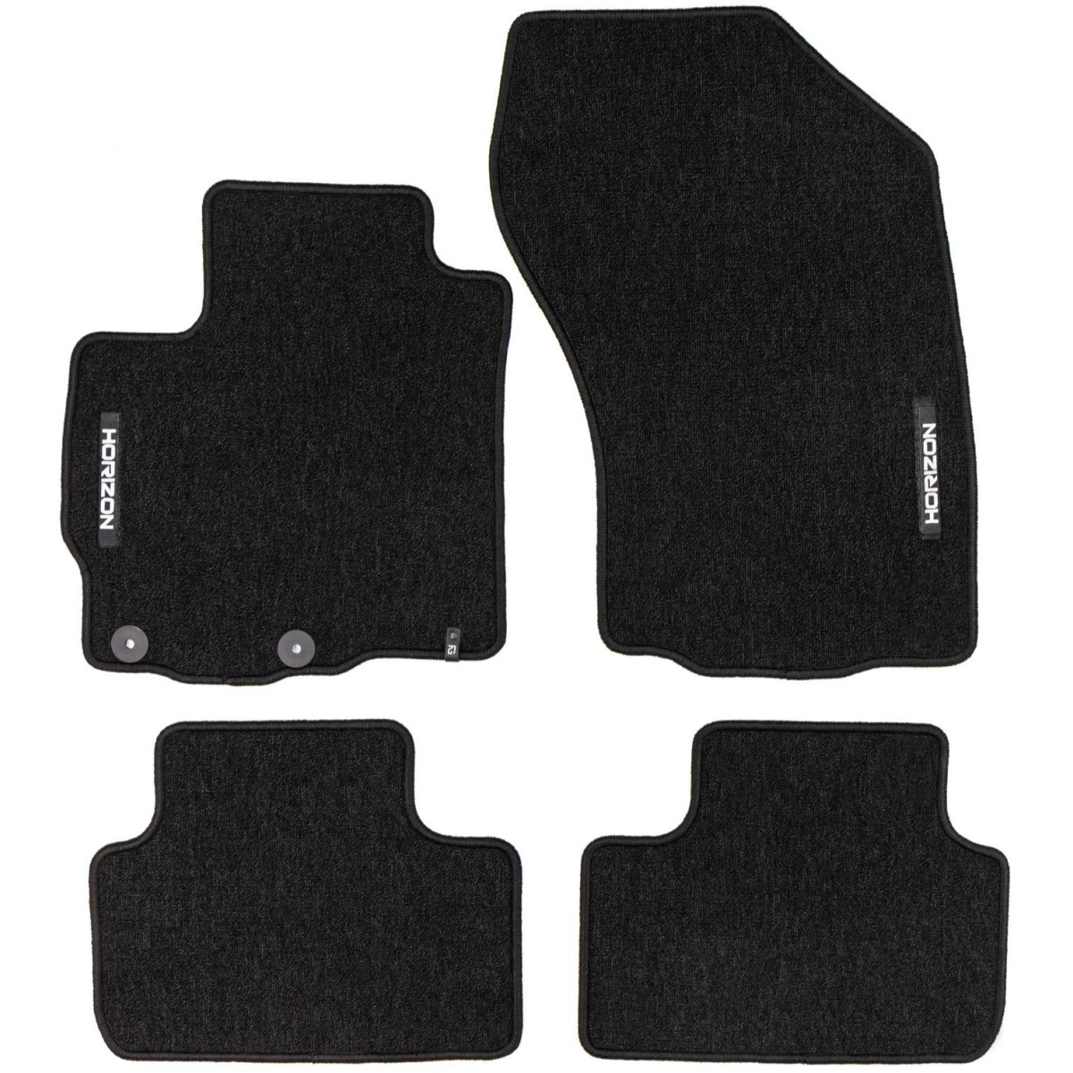 Riidest jalamatid HORIZON Mitsubishi ASX I 2010-2022a.