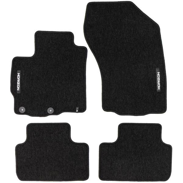 Riidest jalamatid HORIZON Citroen C4 Aircross 2012-2017a.