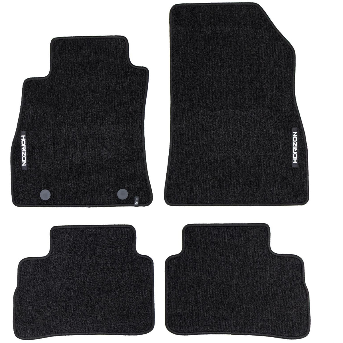 Riidest jalamatid HORIZON Nissan Juke I 2010-2019a.