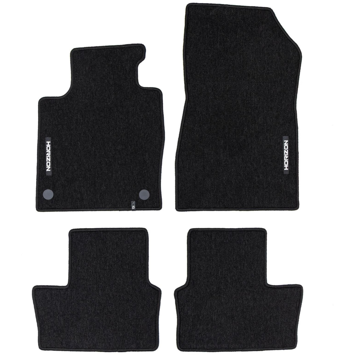 Riidest jalamatid HORIZON Nissan Juke II alates 2019a.