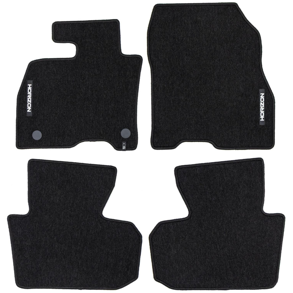 Riidest jalamatid HORIZON Nissan Leaf II alates 2017a.