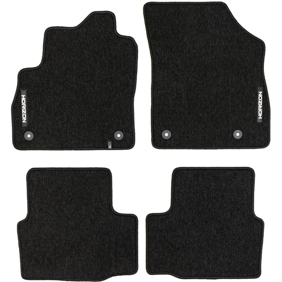 Riidest jalamatid HORIZON Opel Astra K 2015-2022a.