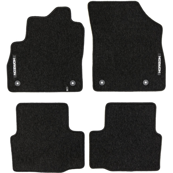 Riidest jalamatid HORIZON Opel Astra K 2015-2022a.